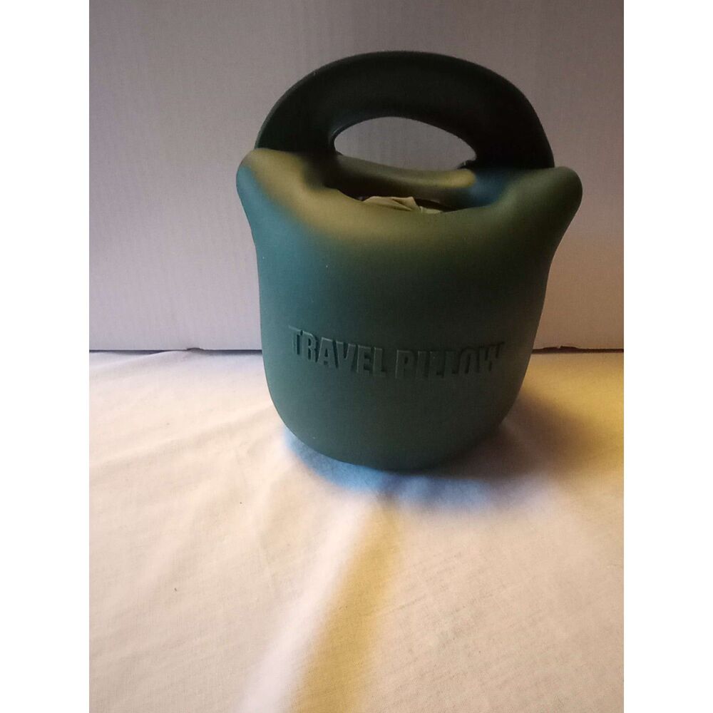 Travel and Airplane Neck Pillow, Memory Foam, Support, Neck, Head Chin